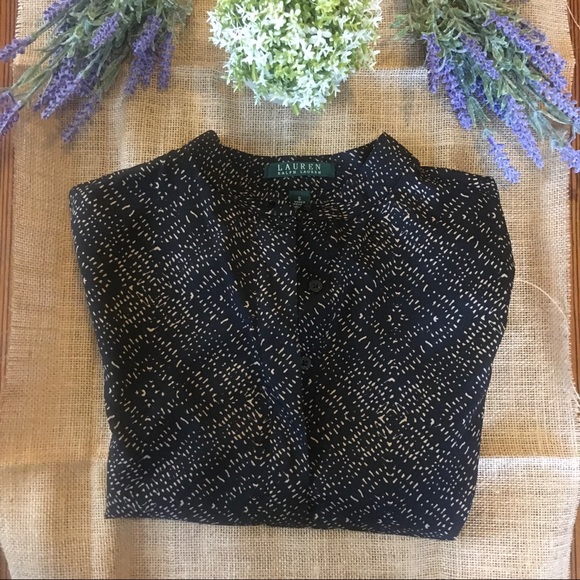 Lauren Ralph Lauren Tops - ‼️SOLD‼️LAUREN Ralph Lauren Tunic